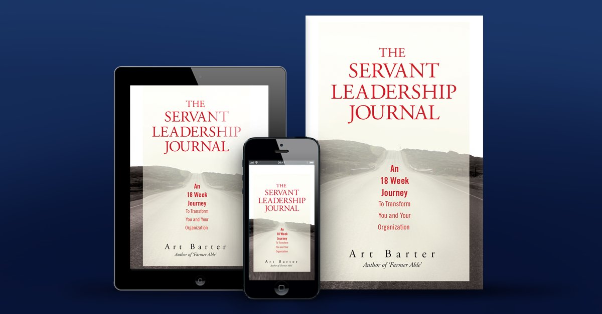 SLILead's tweet image. Have you ordered your copy of the Servant Leadership Journal? buff.ly/2nhNwF4