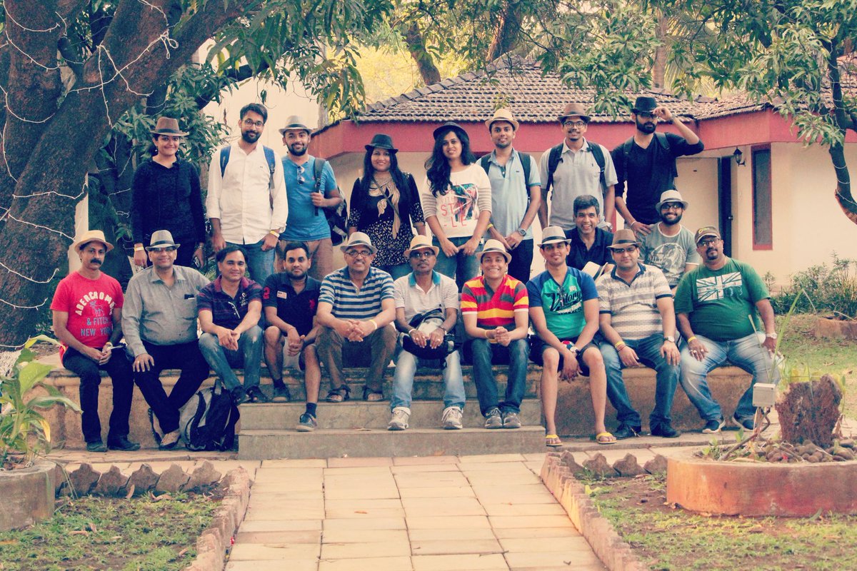 Rohusr's tweet photo. Audit Picnic 2016-17.A Team that works together parties together. @BPCLimited #SMArt #Team. Cheers to Team Internal Audit https://t.co/nWOlyCqEz5