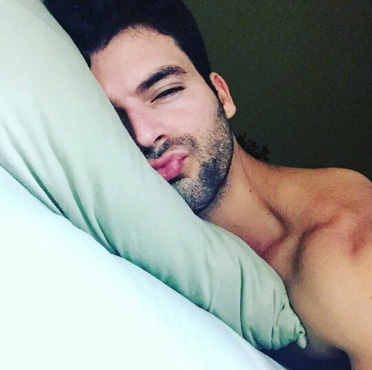 CF_ADRIANDIMONT's tweet photo. Siempre estas en nuestros corazones te amamos @AdrianDiMonte ❤ con este beso iniciamos felices la semana 😍 https://t.co/cNnLJc1DvB