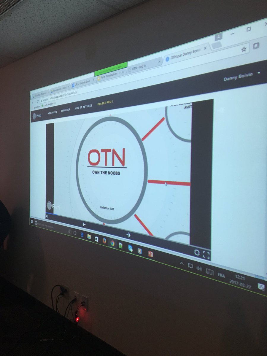 TalanOracleTech's tweet photo. Now the OTN - Own The Noobs team :) #InsumHack17 from Montreal about security / open data / Python/ cve #orclapex https://t.co/cruH2NWg4J