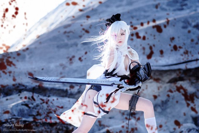 コスプレイヤーMisaChiangのTwitter画像23