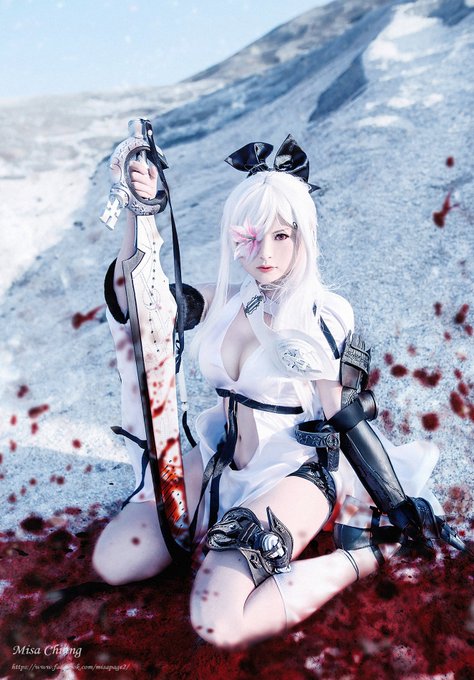 コスプレイヤーMisaChiangのTwitter画像24