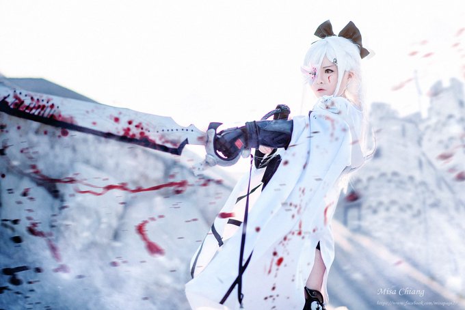 コスプレイヤーMisaChiangのTwitter画像25