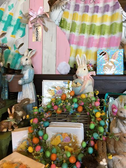 SampleHouseTX's tweet image. Hop on over to #SampleHouse before all the bunnies find a home! #homedecor #EasterWeekend
