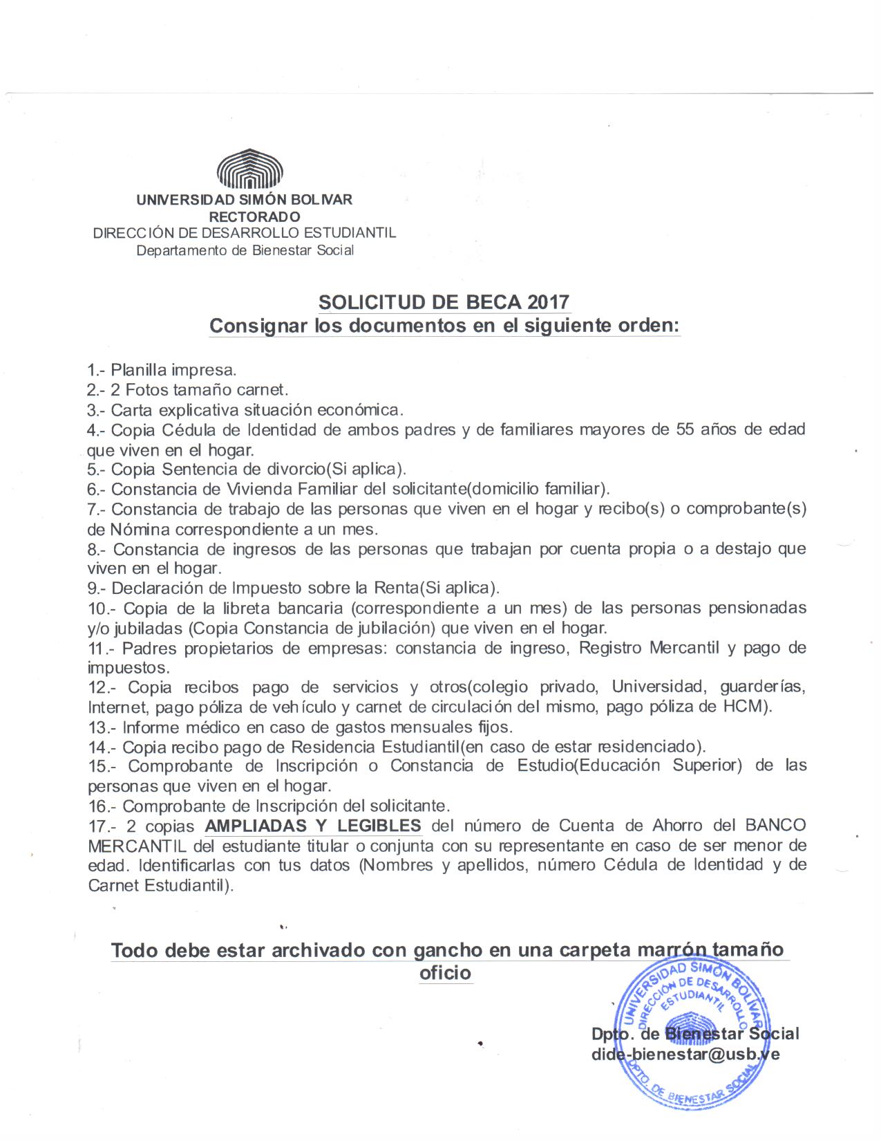 ASOBEC USB on Twitter "¡Atención Uesebista! Ya inicio el