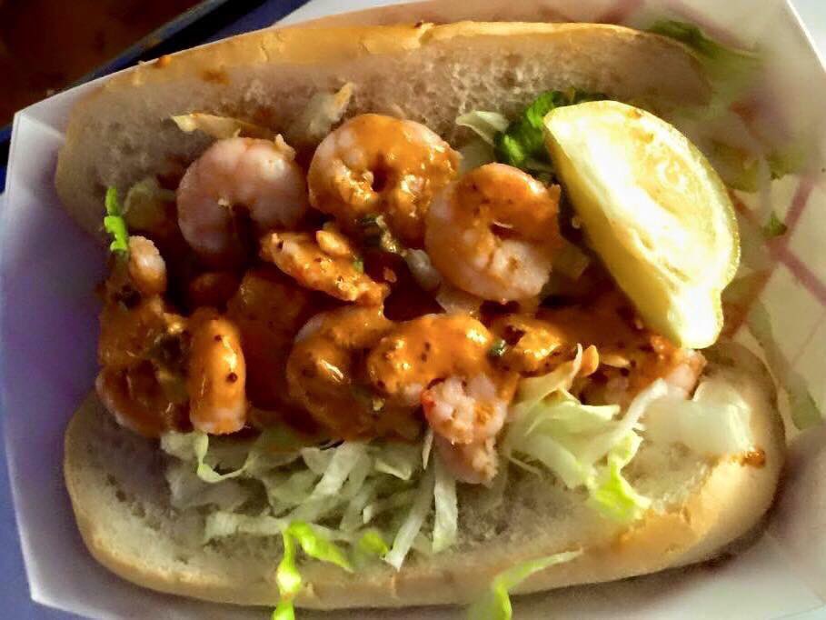tjgourmet's tweet photo. Countdown: 32 Days.                         Jazz Fest!! Yummy! https://t.co/hlmmR8Tnlo