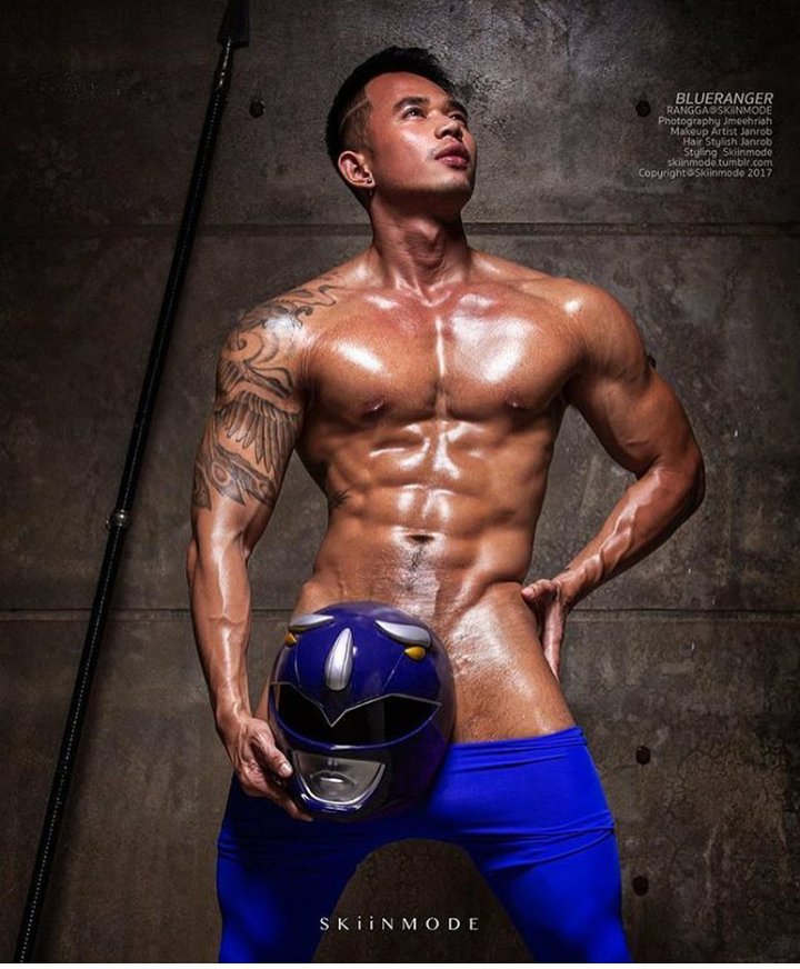 mrvvip's tweet photo. Model Ranger Hot ini ternyata Rangga Dika. #lokalhangat https://t.co/T6lRj8Bvha