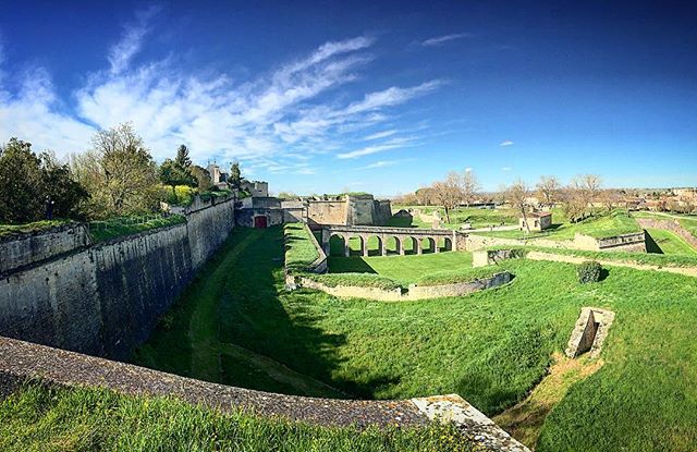 Blaye Côtes de Bordeaux tweet media