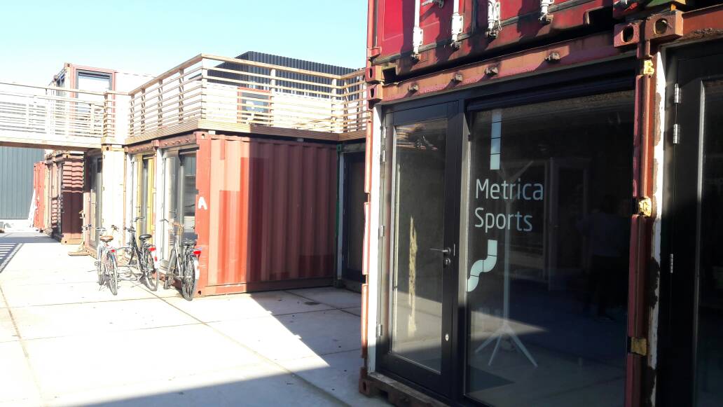 #inspiratie in overvloed voor #SUCH na bezoek aan <a href="/Start_upVillage/">Startup Village</a> <a href="/AdamSciencePark/">Science and Business organisation</a> georganiseerd door @HaarlemValley veel dank hiervoor!