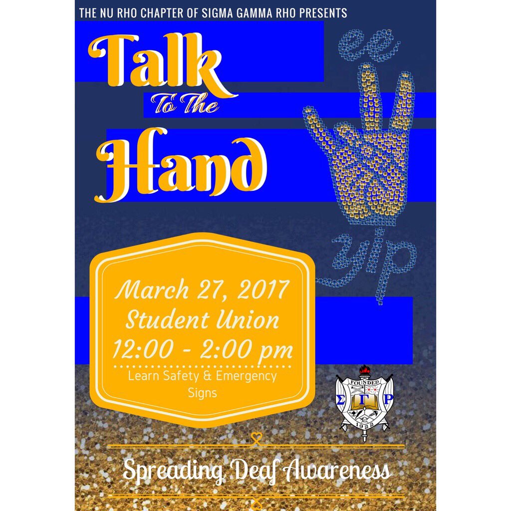 UNC Charlotte NPHC tweet media