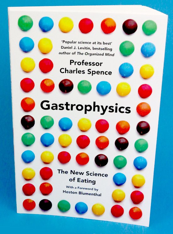 esn_network's tweet photo. No surprise :) This book is a haptic experience. #gastrophysics #xmodal https://t.co/AxlPZUZCBZ