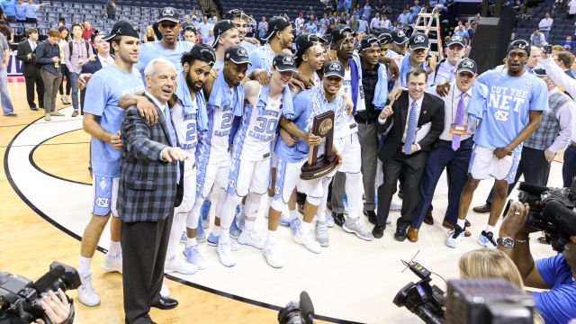 hkelliot13's tweet photo. This post is everything. #GoHeels #FinalFour #MarchMadness @UNC_Basketball @GoHeels https://t.co/ZSDGSaV6jA https://t.co/DmodxVWYIe