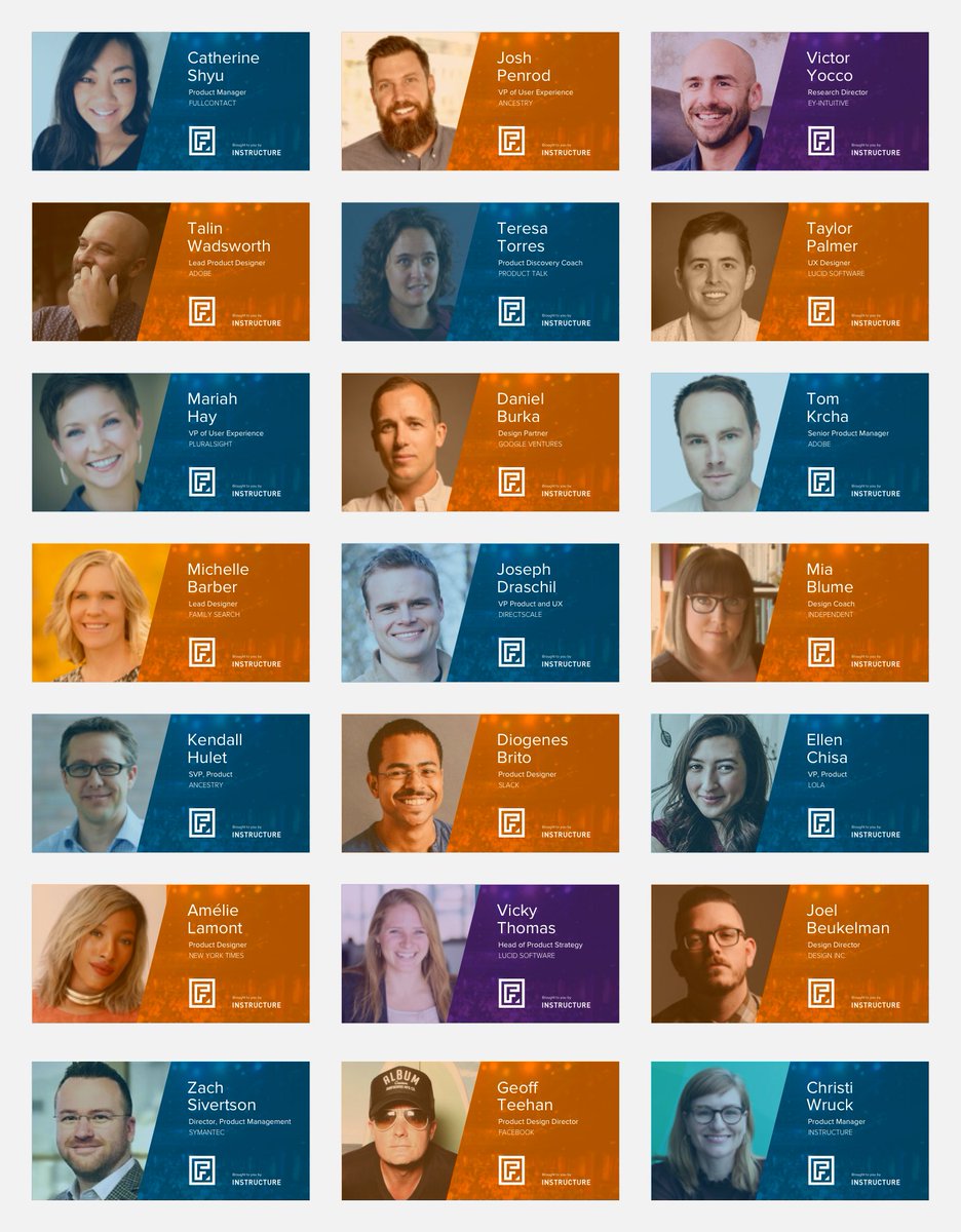 frontutah's tweet image. The UX &amp;amp; Product Management event for 2017 will be 9-10 May in Salt Lake City. Join us at the Front! #UX #prodmgmt #FrontSLC17 #FrontUtah