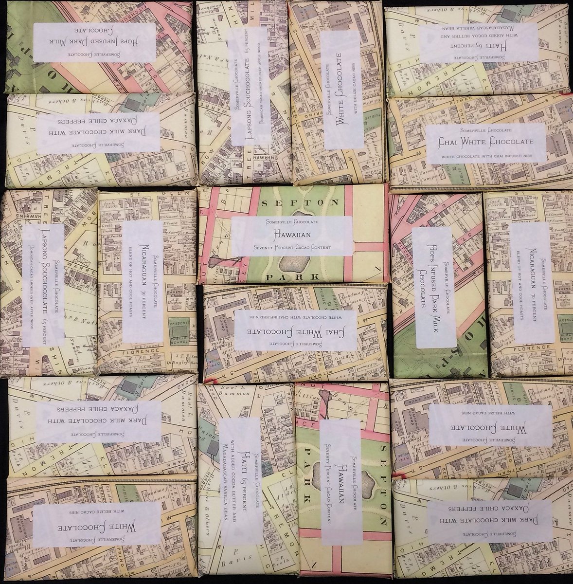 New bars from <a href="/ChocolateCSA/">Somerville Chocolate</a> are here! Details will be shared once we calm down...
#yyj #yyjfood #craftchocolate#beantobar #chocolate