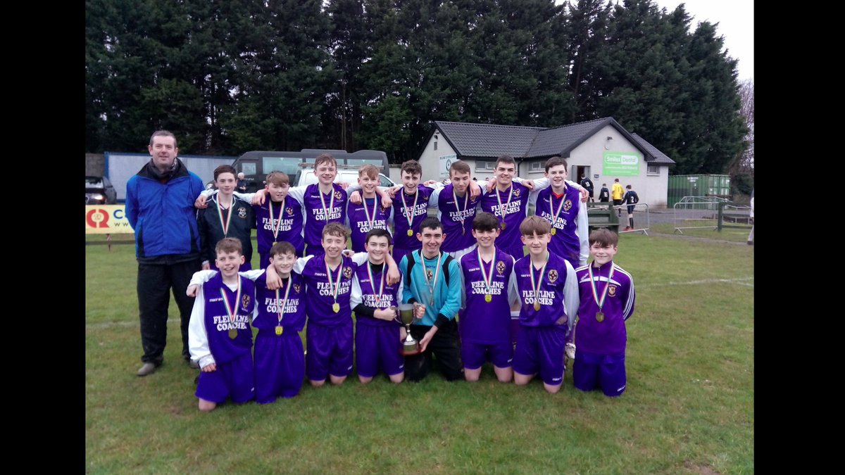 WexfordCBSAF's tweet photo. Wednesday our brilliant 1st year team face Boyne CS in @faischools Leinster Final in Wayside@12 in a massive game please get up to support https://t.co/G3cJobAeTr