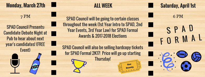 LU_SPADCouncil's tweet photo. Big week coming up for @LU_SPAD students 🔥

Take a look! https://t.co/tP9gH09Fbk