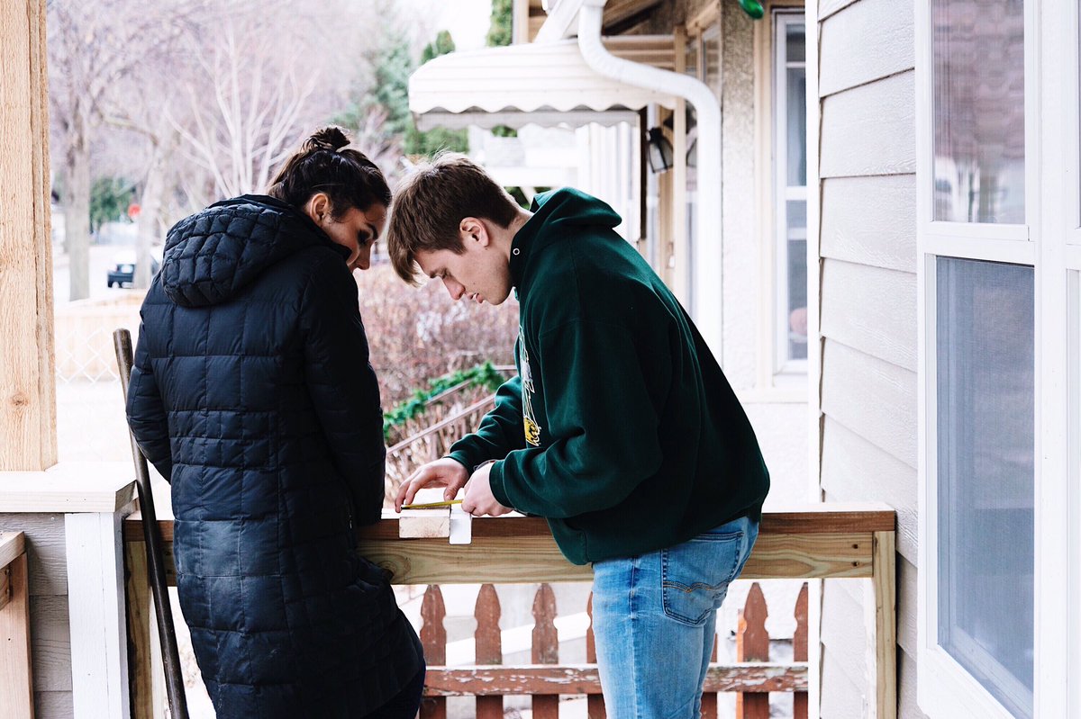 kathrynchlystek's tweet photo. Some photos I took over the weekend at 4 different builds in Minneapolis for @HabitatMN and #60KDay. https://t.co/JwblnILRRZ