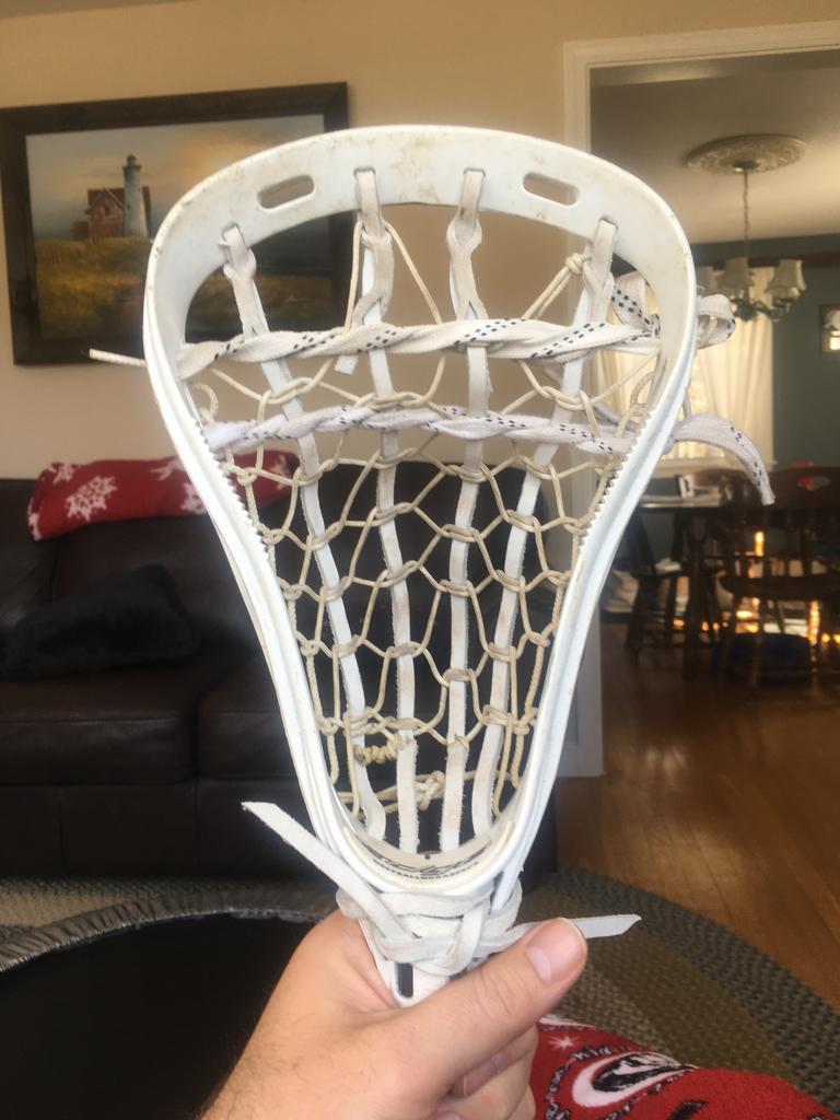 Inside_Lacrosse's tweet photo. The chance to own a classic piece of lacrosse history is always a click away with @SidelineSwap — https://t.co/rVoMYT1yQr #OGEdge https://t.co/rB6i7PHSVq