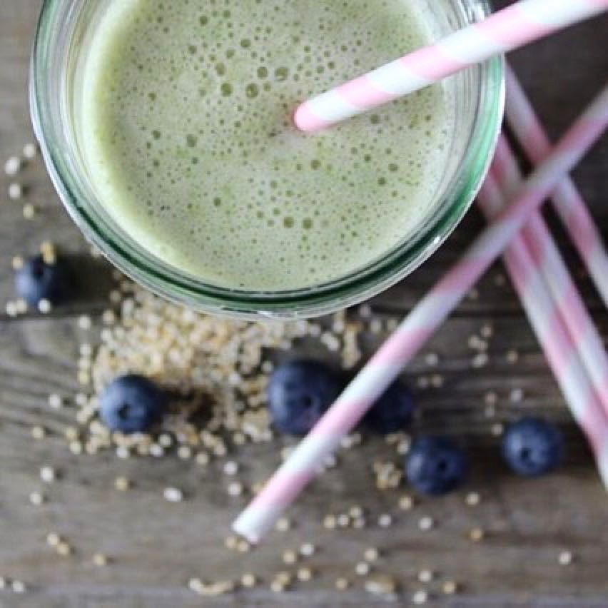 Smoothie Mixer tweet media