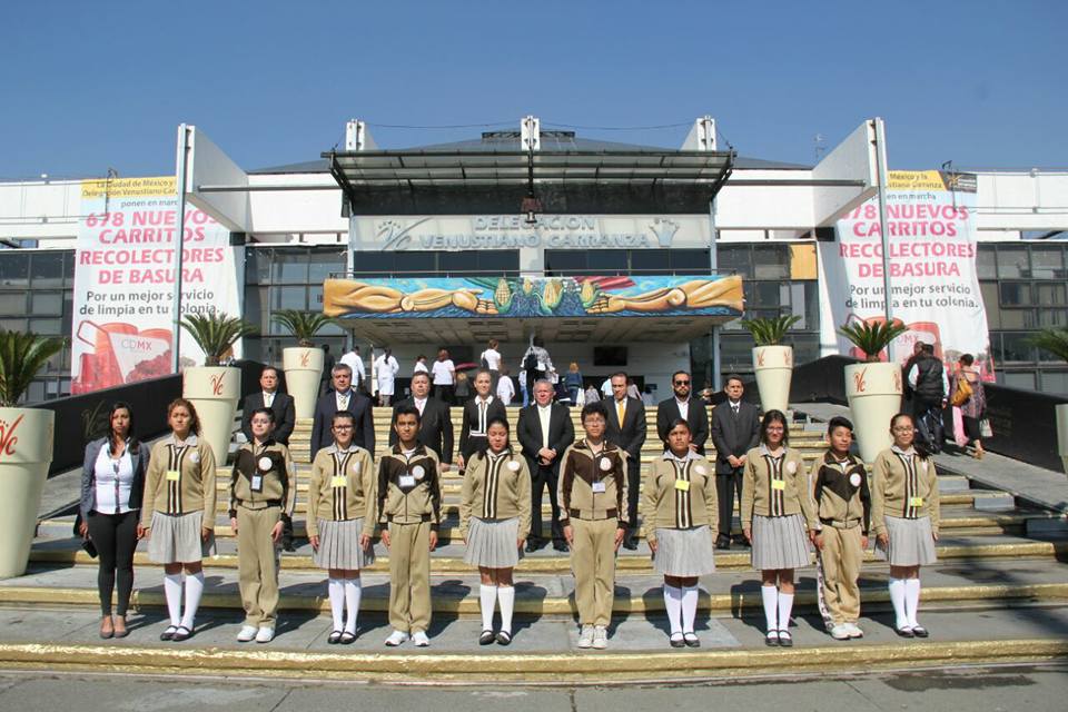 Alcaldía Venustiano Carranza tweet media