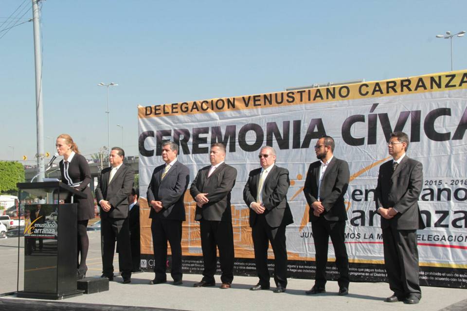 Alcaldía Venustiano Carranza tweet media