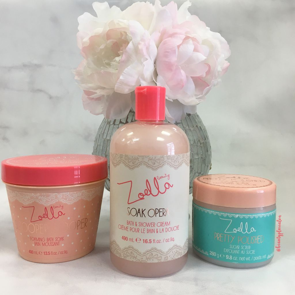 BeautyPlusSalon's tweet photo. NEW at Beauty Plus Salon! @zoellabeauty is available online and in store! 🍭 https://t.co/II6yPwOutS