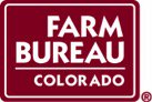 Thanks to Colorado Farm Bureau for sponsoring our rodeo for another year. coloradofarmbureau.com