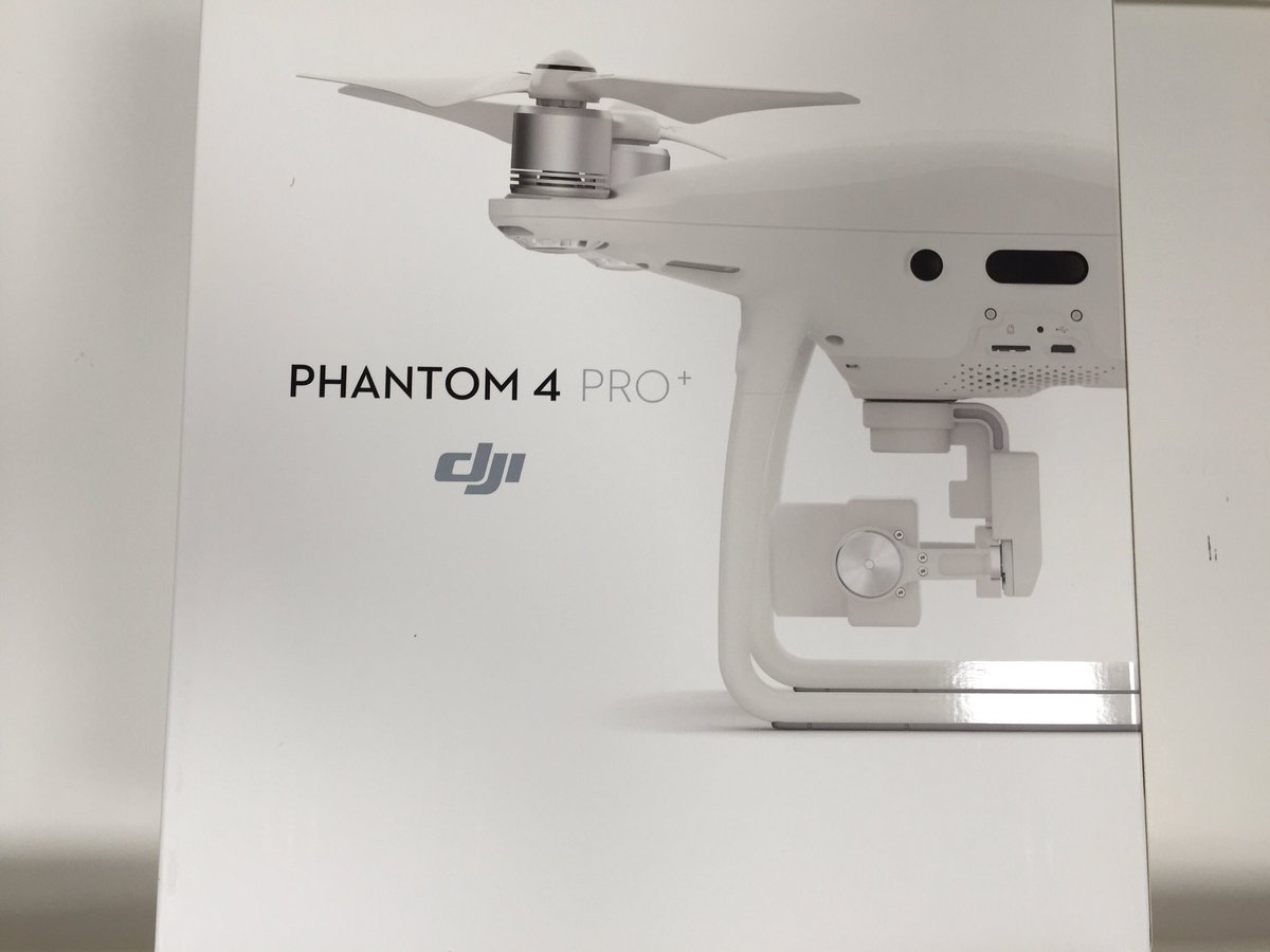 Maplin_EDB's tweet photo. Our #djiphantom4 professionals have rematerialised in store, get yours today, before they fly away 👻 https://t.co/k8xxQsbjKT
