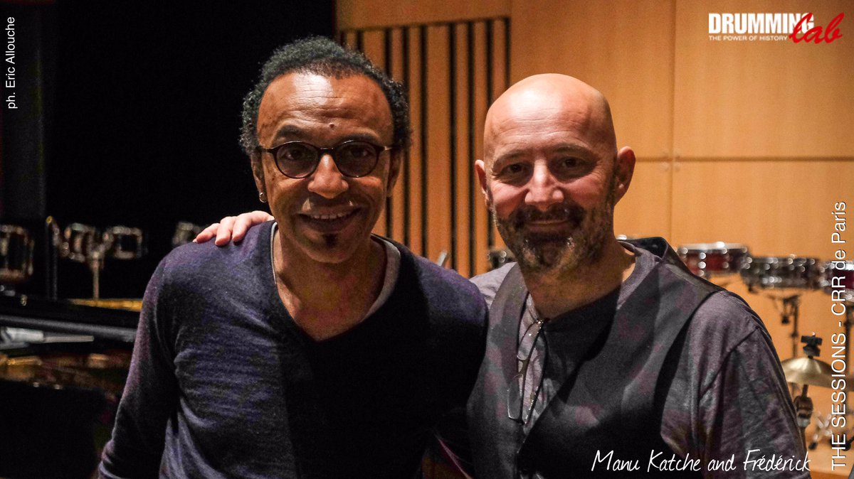 DrummingLab's tweet photo. #TheSessionsPanel at #CRRdeParis #DrummingLab #FrederickRimbert #batteur #drumschool #drumming #drumlife #drummers #ManuKatche #DomFamularo https://t.co/SsmXHujx8G