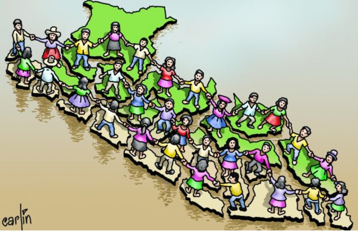 Actua_Pe's tweet image. #Carlincatura ¡Fuerza Perú! De esta salimos estando unidos y siendo solidarios.
#UnaSolaFuerza #FuerzaPeru #FuerzaPiura