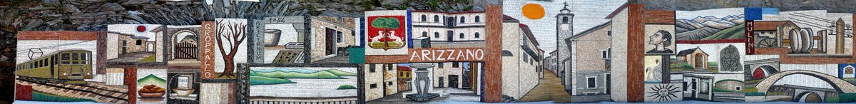 CliziaFerrarini's tweet photo. #arizzano #mosaico #walterferrarini https://t.co/bcbVeSWRga