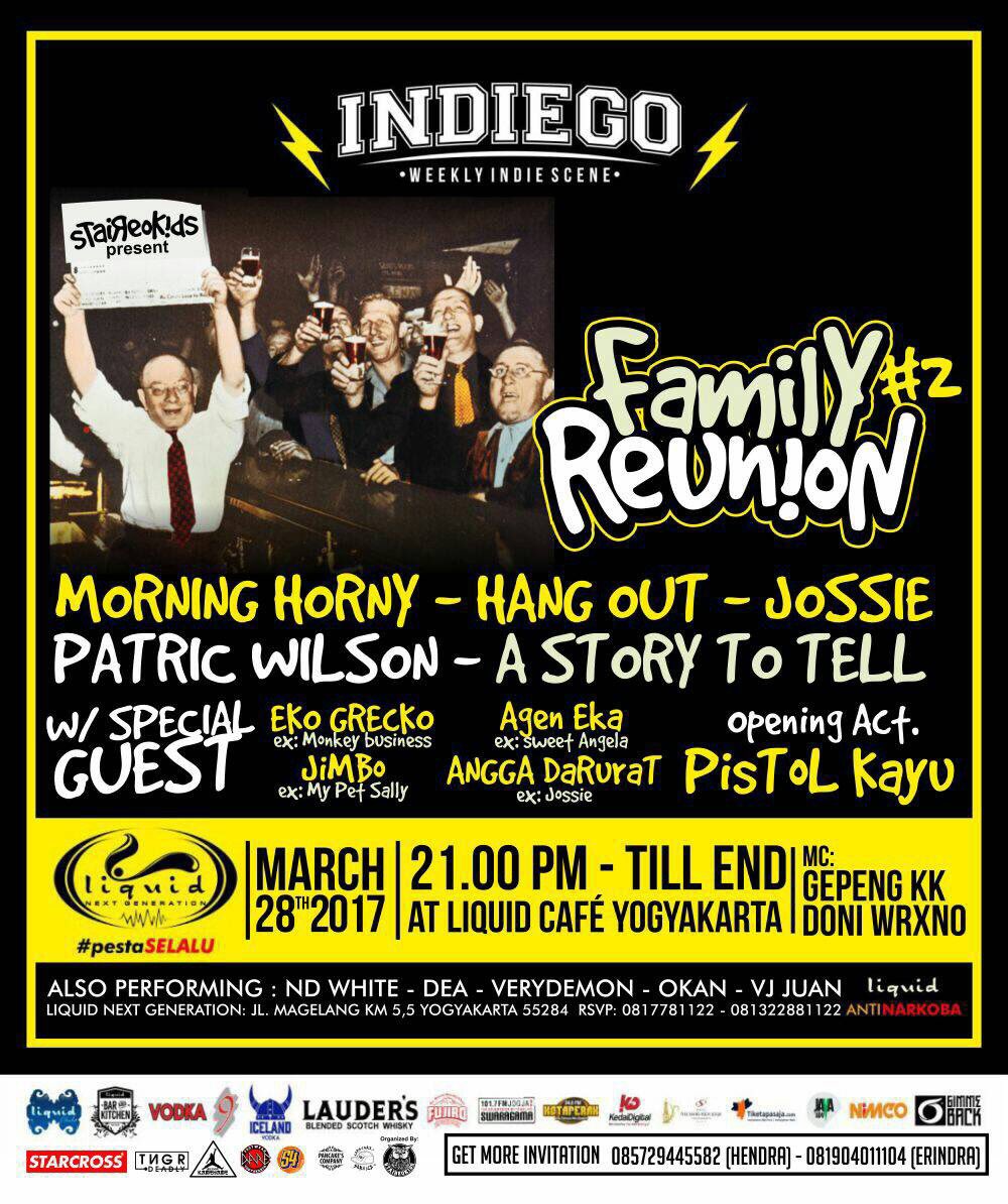 PARTY!! invitation bisa kalian dapatkan dengan menghubungi contact di bawah poster!!!! seeyaa mates!!!!! invitation