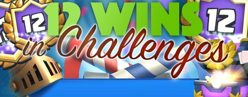 AllClashRoyale's tweet photo. Hey, I posted recently: 12 Win Challenge Decks &amp; Strategy Guide https://t.co/p7ZeOsAnMG https://t.co/qSl0lY6H4N