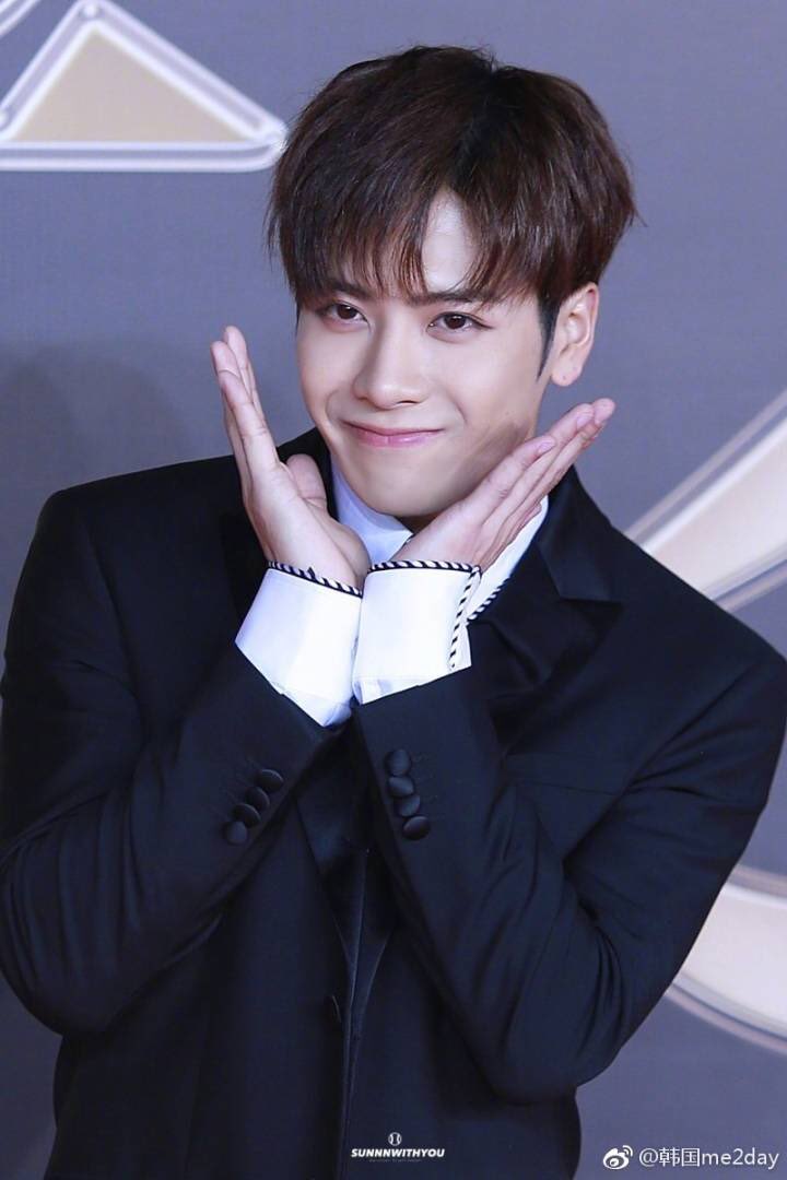 Fool_Mouth's tweet photo. #KINGJACKSONDAY 
王 王嘉尔生日快乐
嘉 嘉嘉是我的
尔 尔等退下

哈哈哈哈哈哈哈哈
金凤凰们别打我 https://t.co/8Hf6H6hoh6