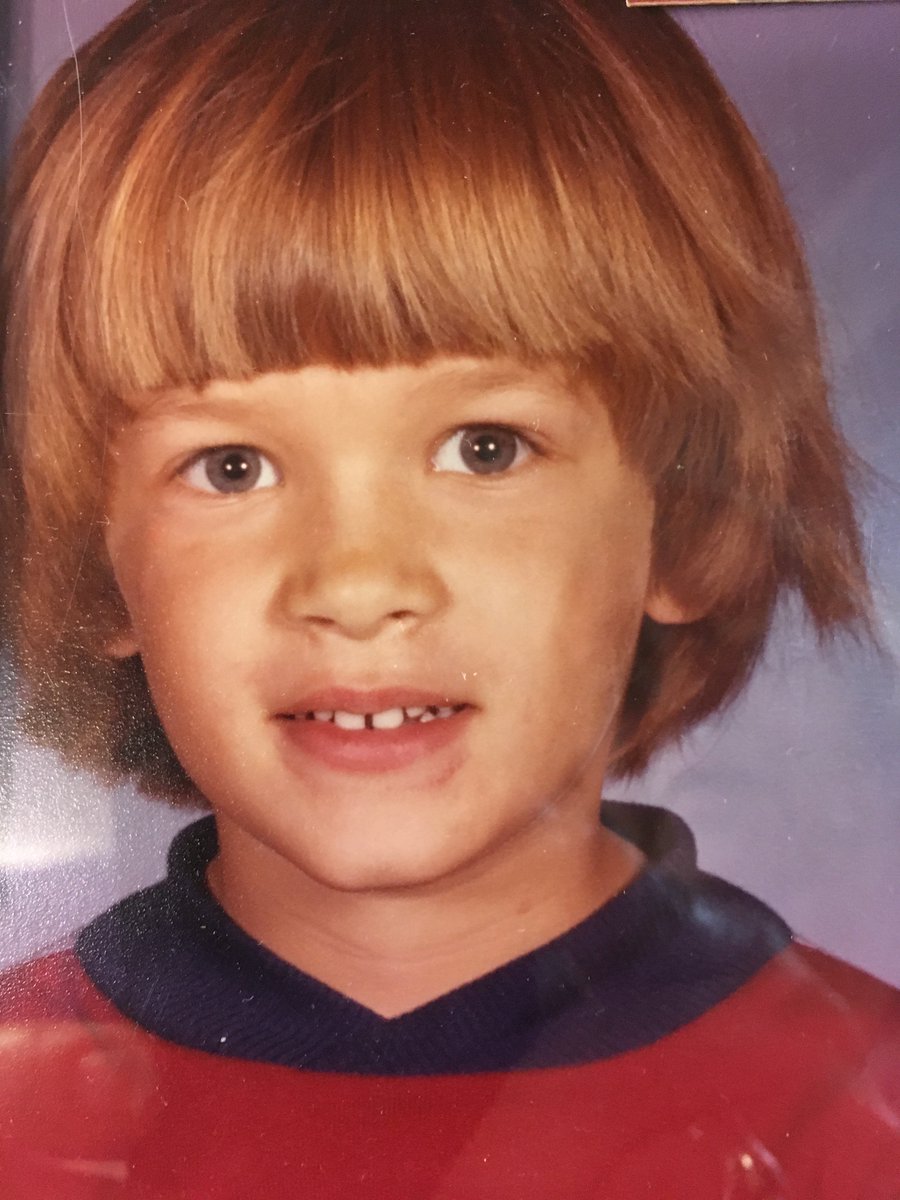 Lucasdickson_ld's tweet photo. #CAPLDI2 here is a flashback to me in 1982.  Getting excited for LDI. https://t.co/uaOKU8sxKe