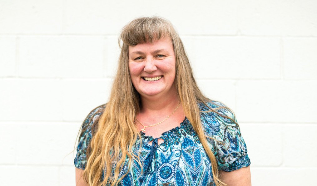 Ten years ago, Sandra Collins was a drug addict. Today, she's the manager at the <a href="/goodwillwa/">Goodwill Oly Rainier</a> Olympia Outlet Store goo.gl/frilac