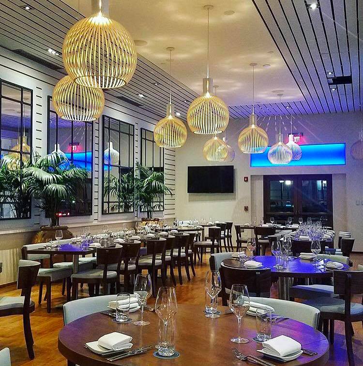 @OuzoBayBoca Now Open! Happy Hour 3pm-7pm!