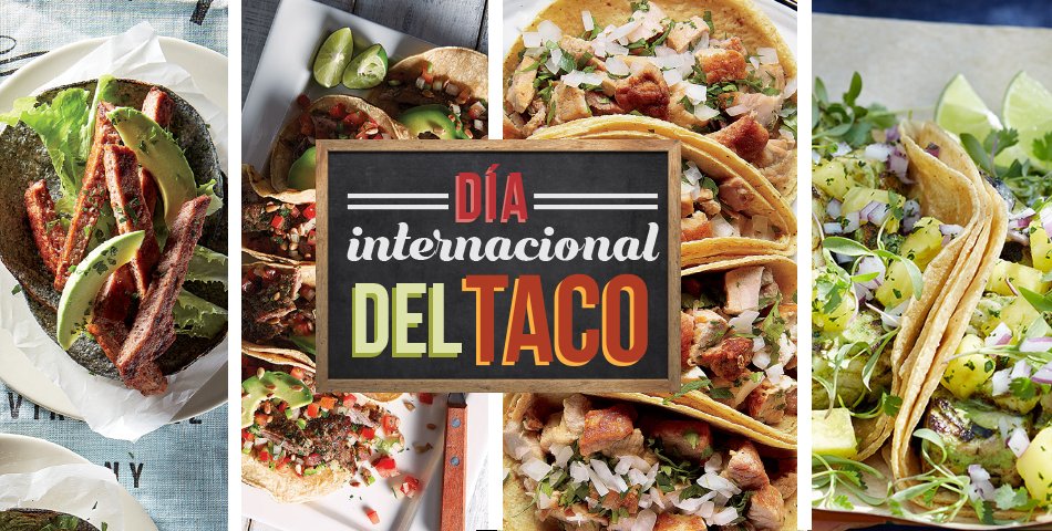 chef_oropeza's tweet photo. Este viernes el #DíaInternacionalDelTaco y prepare para ti un descargable con mis mejores recetas. ¡Descárgalo aquí! https://t.co/Ao7zMcDhPC https://t.co/Z51s8bmGkc
