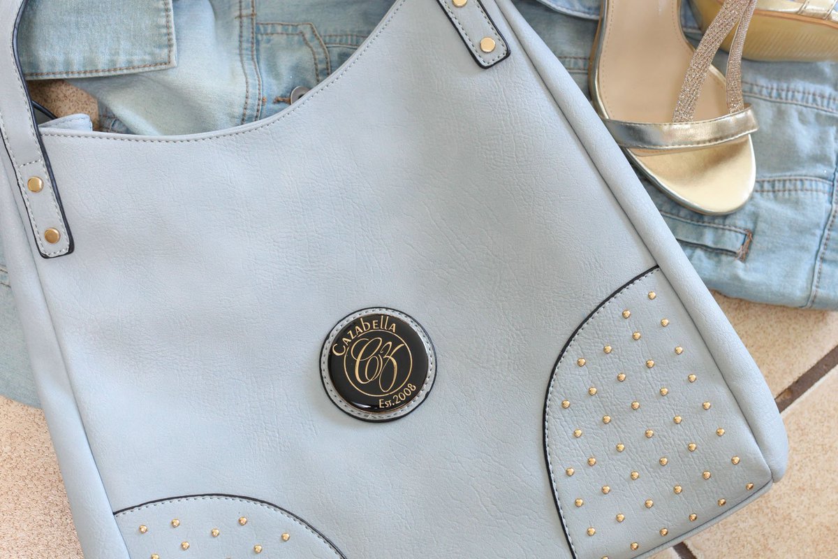 Cazabella_SA's tweet photo. Designer Handbags from R355. H135 @R595. SHOP NOW! https://t.co/fEDTlx6BAW
#CAZABELLA #INSTABAGS #LIFESTYLE #GLAM #BAGGRAM #STYLISH #ACCESS https://t.co/AVMx4fFQNE