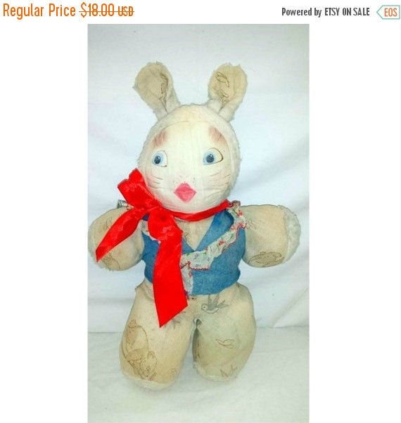 JunkYardBlonde's tweet image. Gund Creations Sitting Bunnie,Rabbit Plush, Bun Love, Plush Bunny,Rubb… tuppu.net/99da467b #Etsy #RabbitPlushie