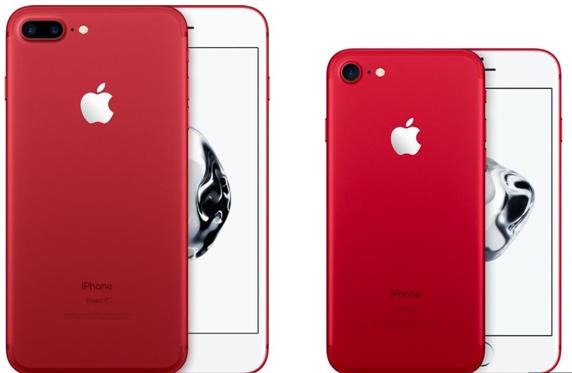 SanLuis_UIO's tweet image. #SanLuisAlDía Apple acaba de presentar su edición especial del iPhone 7 y el iPhone 7 Plus en color rojo #AppleRed