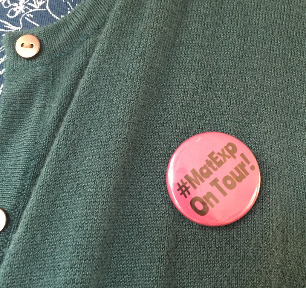 HelenGrayIBCLC's tweet photo. #London wide #MSLCS meeting up w @CLAHR_SL is basically #MatExp On Tour!!! #MSLCLondon #womensvoices https://t.co/w9WfPTgxT4