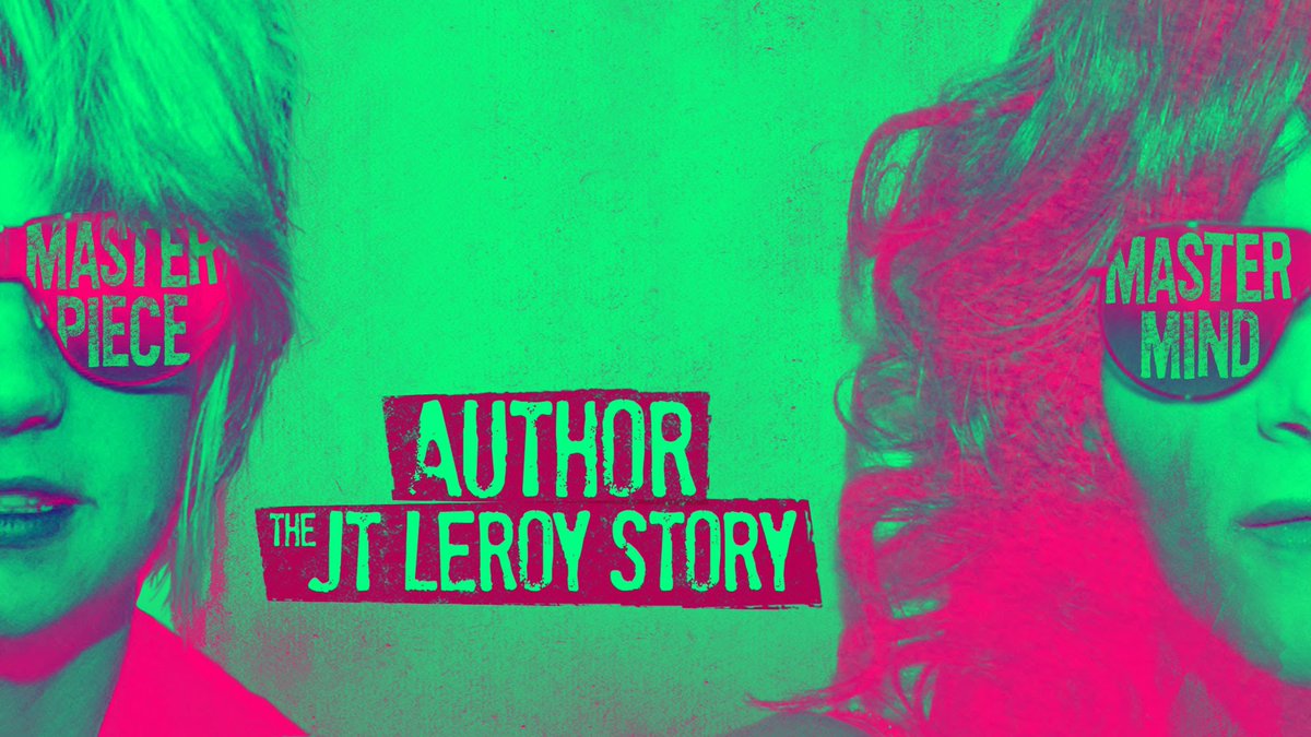 3/30: We will be screening <a href="/lauraalbert/">LAURA ALBERT</a>'s 'Author: The JT LeRoy Story.' Followed by a discussion with Albert and prof Ann Snitow.