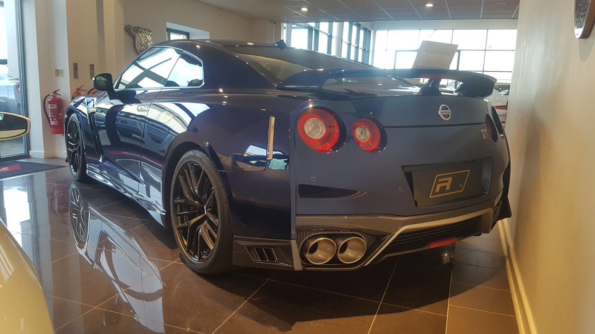 jonsanderstd's tweet image. Ooooh! A new toy? #GTR @SamSanders54 @GJ_Sanders