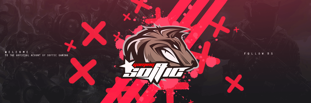 SofticGaming's tweet photo. ¡Volvemos chicos a dar guerra! ¿Un fuerte #RT para saber de nuestro regreso?

#SofticGaming is back. https://t.co/BGYHFjPfu9
