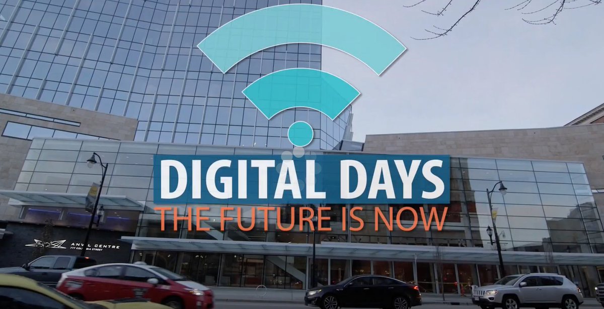 ICG669's tweet photo. 2017 highlight reel for @digitaldaysbc shot &amp; edited by @IATSE669 Member @kryshanrandel! https://t.co/suo4qhAzEo @anvilctr @DGCBC @IATSE891 https://t.co/0uIqvuD7Tn