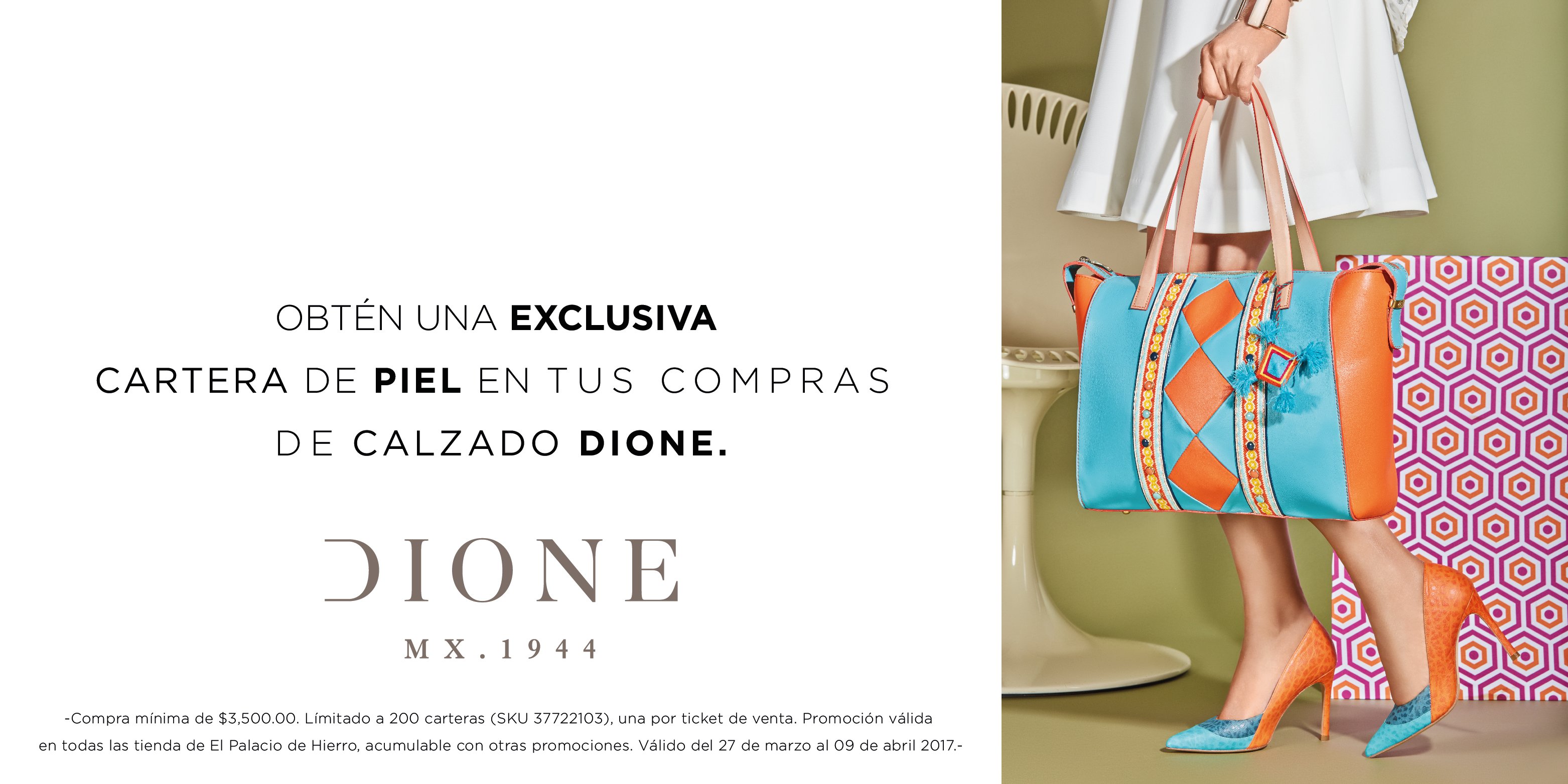 Carteras palacio de hierro hotsell