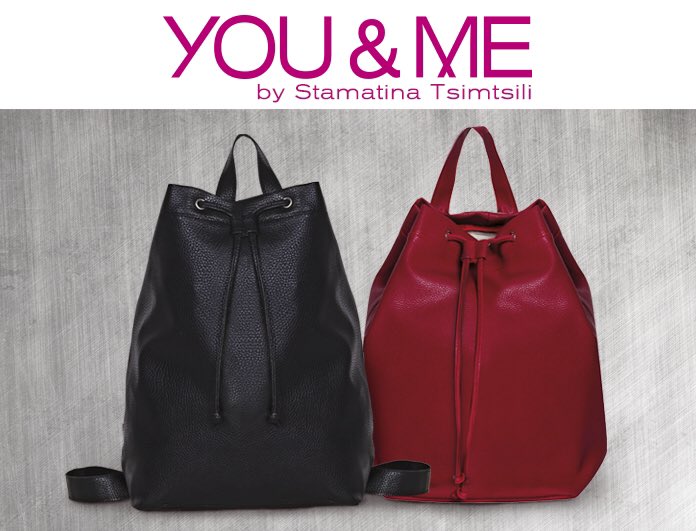 stam_tsimtsili's tweet image. Κορίτσια μου δηλώστε συμμετοχή και κερδίστε μια από τις πιο μοδάτες backpack 🎒❤️💋❤️ bit.ly/2nFaj05