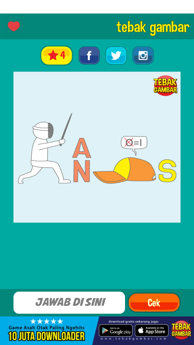 evdm29's tweet photo. cluue  #MainTebakGambar https://t.co/nayNtd1A5y