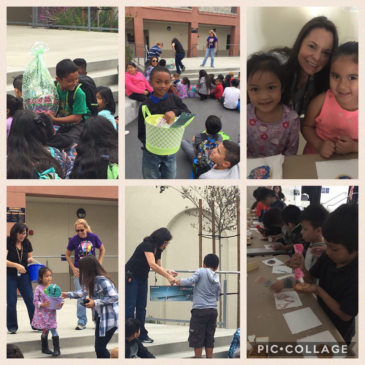 Marshall Elementary School innovative • diverse • collaborative